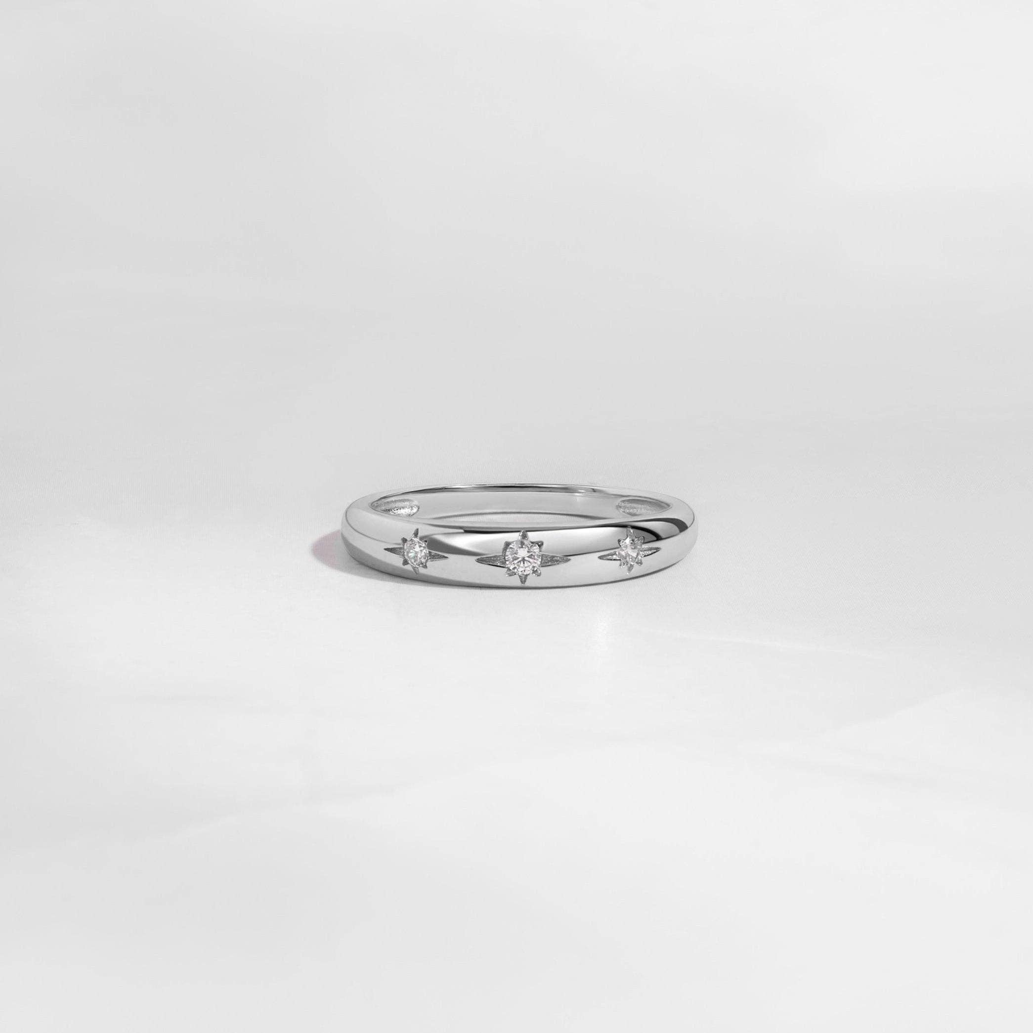 Starburst Ring