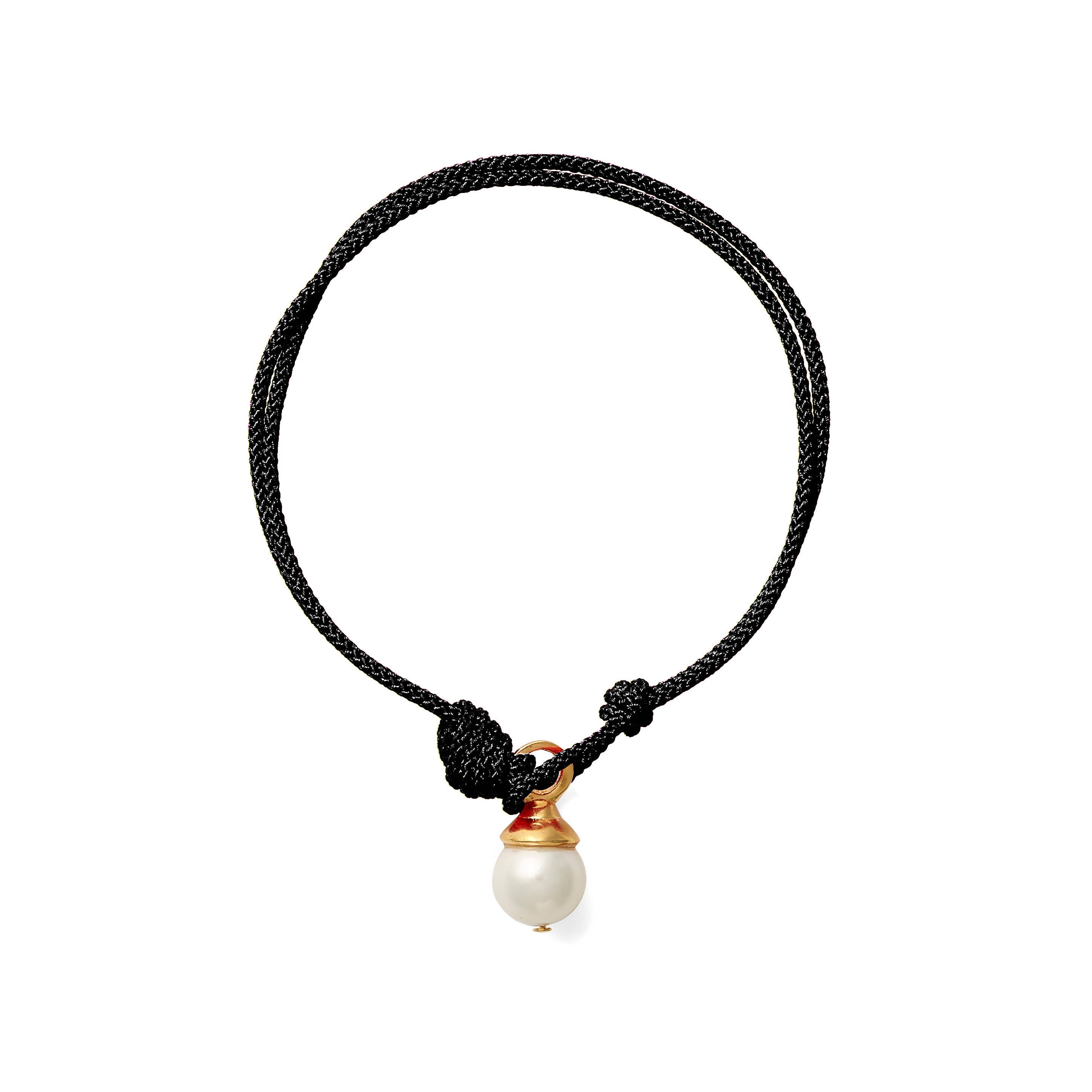 Teeny Bracelet Black