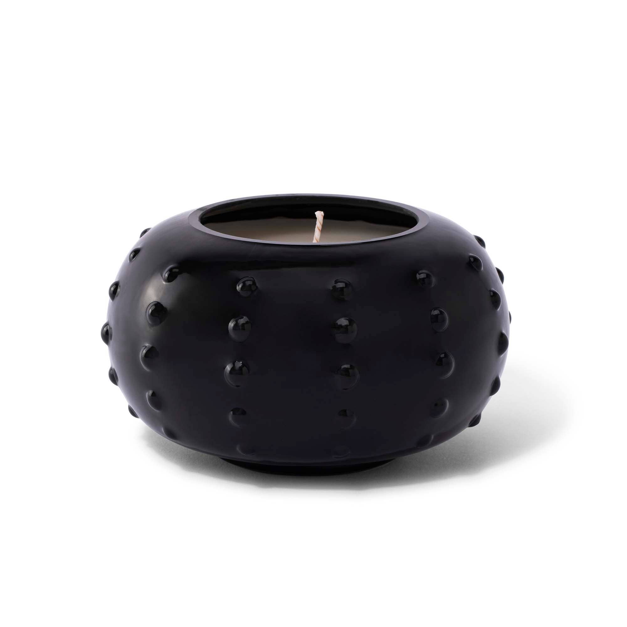 Candlescape Candle, Black/Tobacco Noir, 10oz