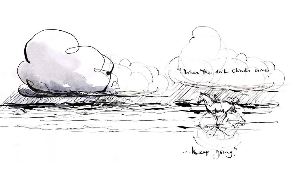 The Boy, the Mole, the Fox and the Horse : Charlie Mackesy