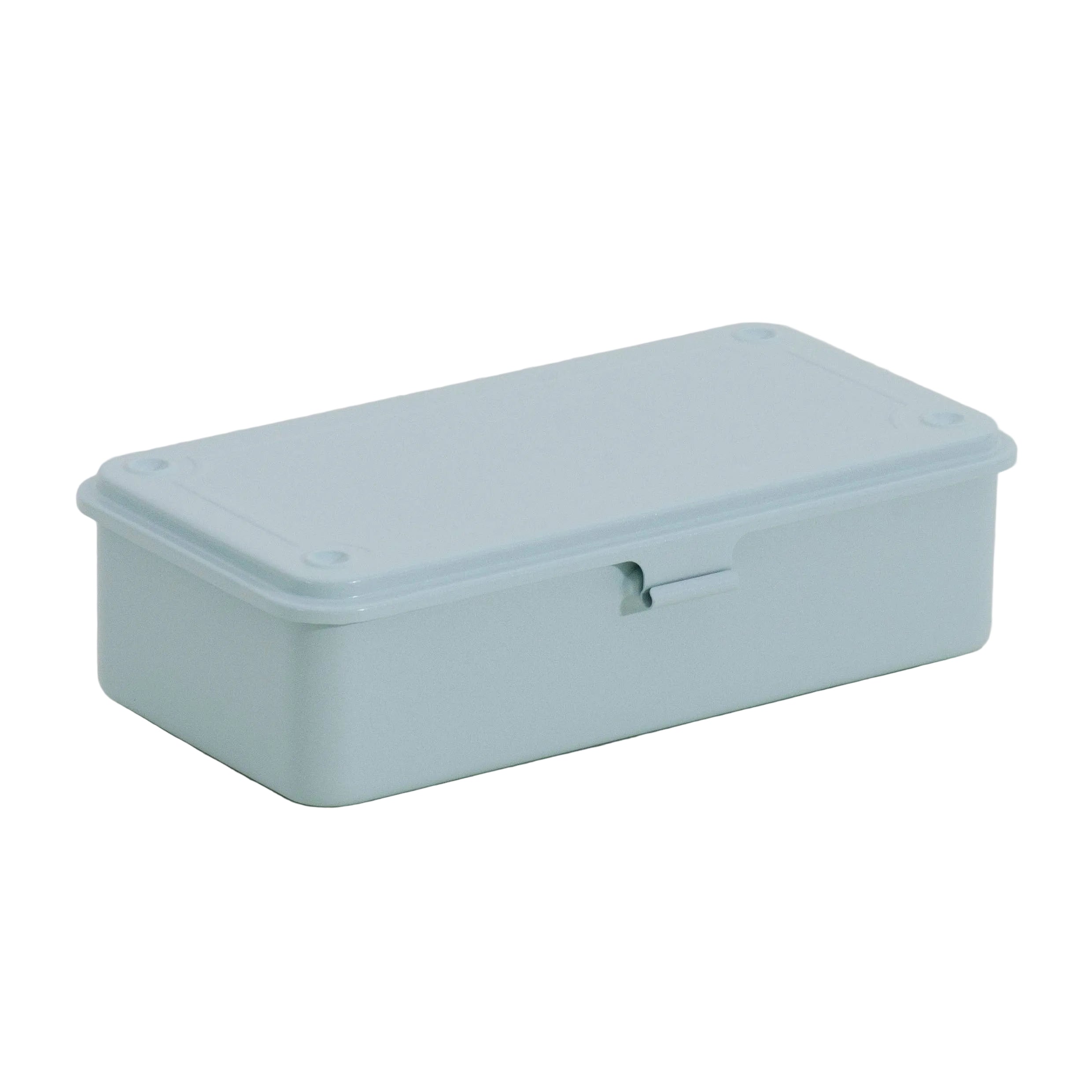Toyo - Glacier Steel Stackable Storage Box T-190