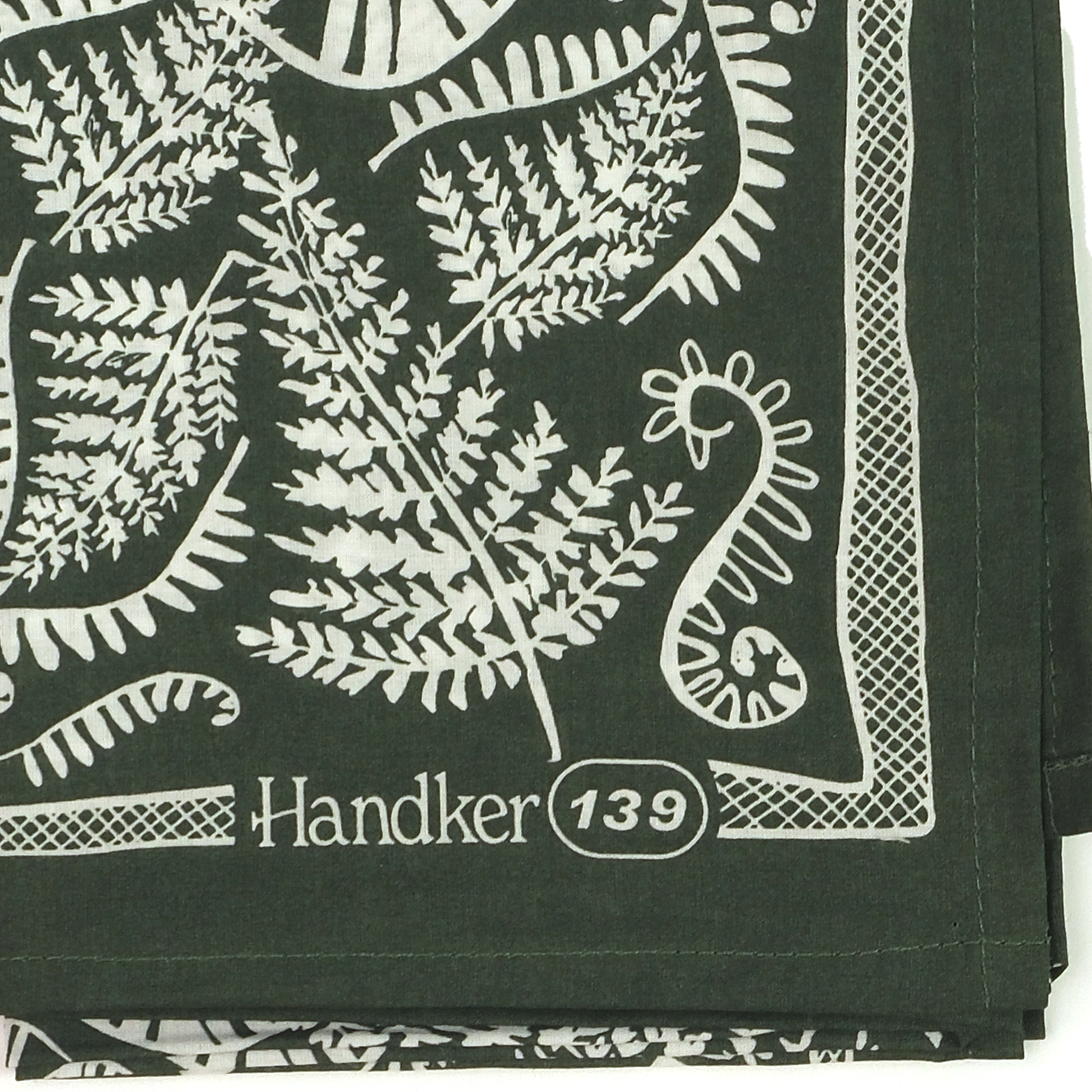 No. 139 Fern Bandana