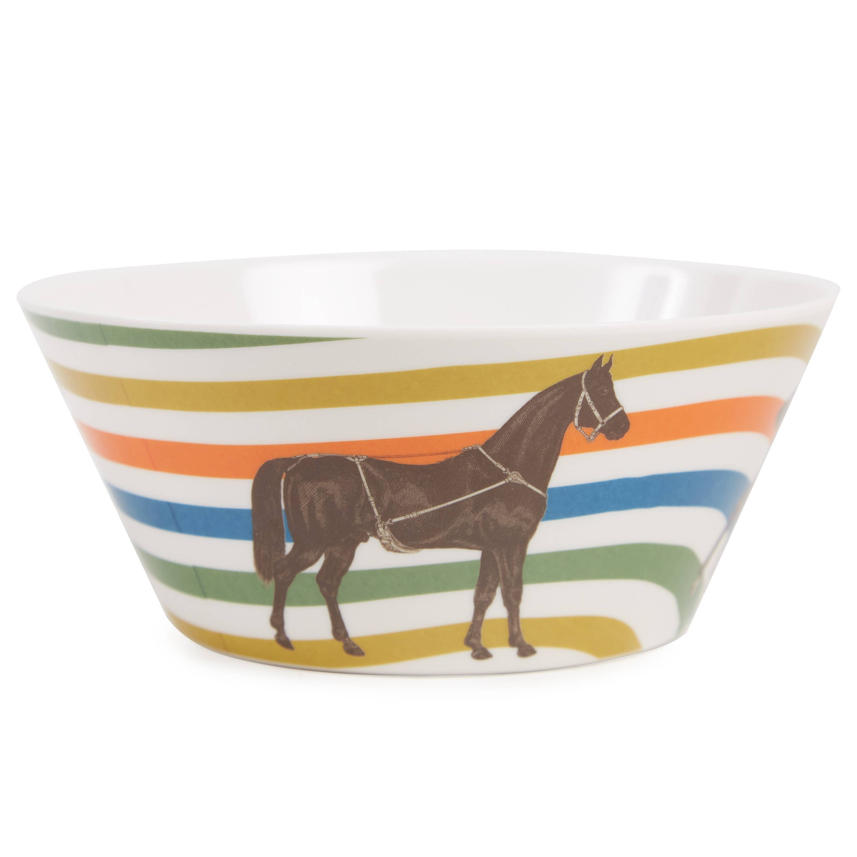 EQUUS SMALL BOWLS SET OF FOUR