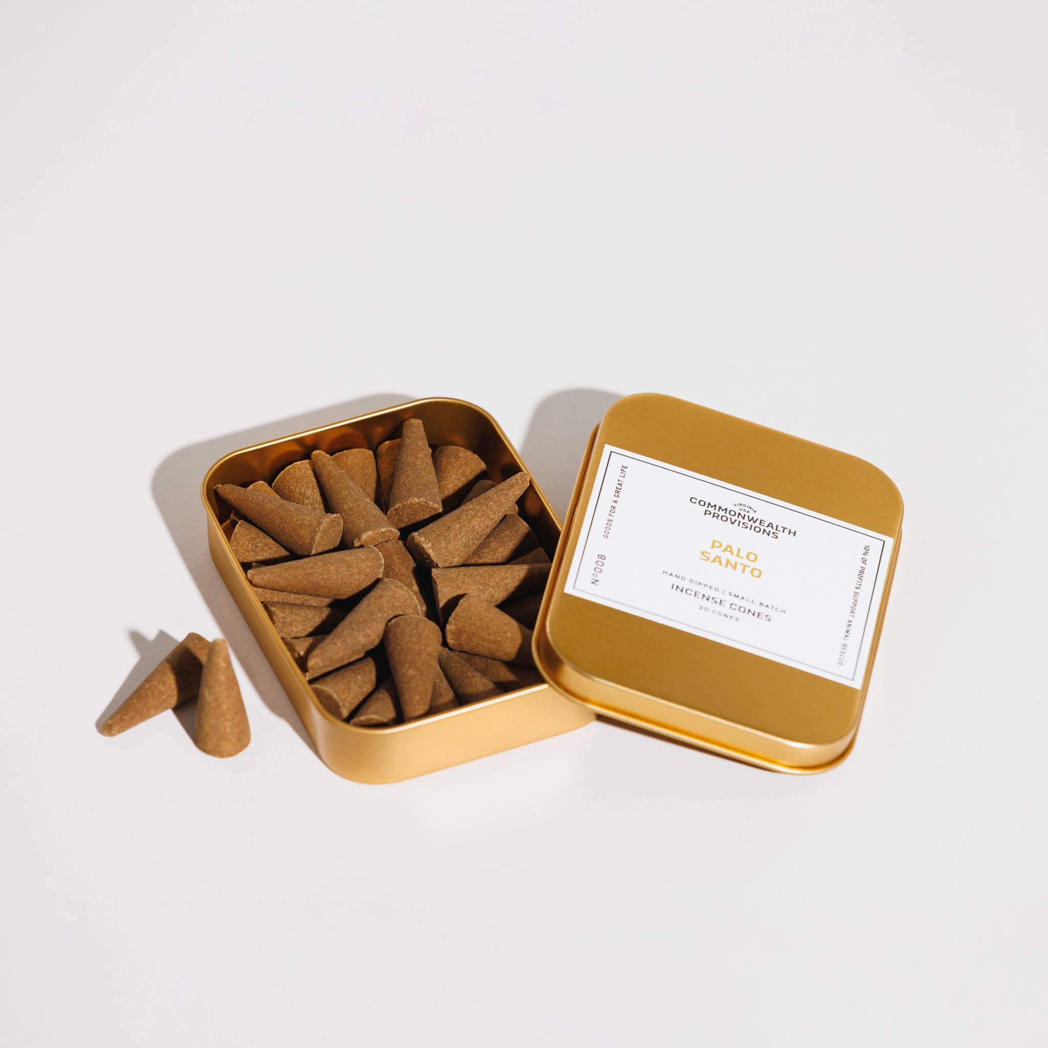 Incense Cones - Palo Santo