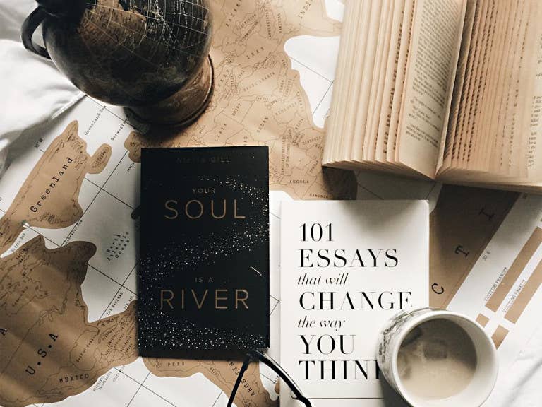 101 Essays That Will Change The Way You Think - book: Hardcover