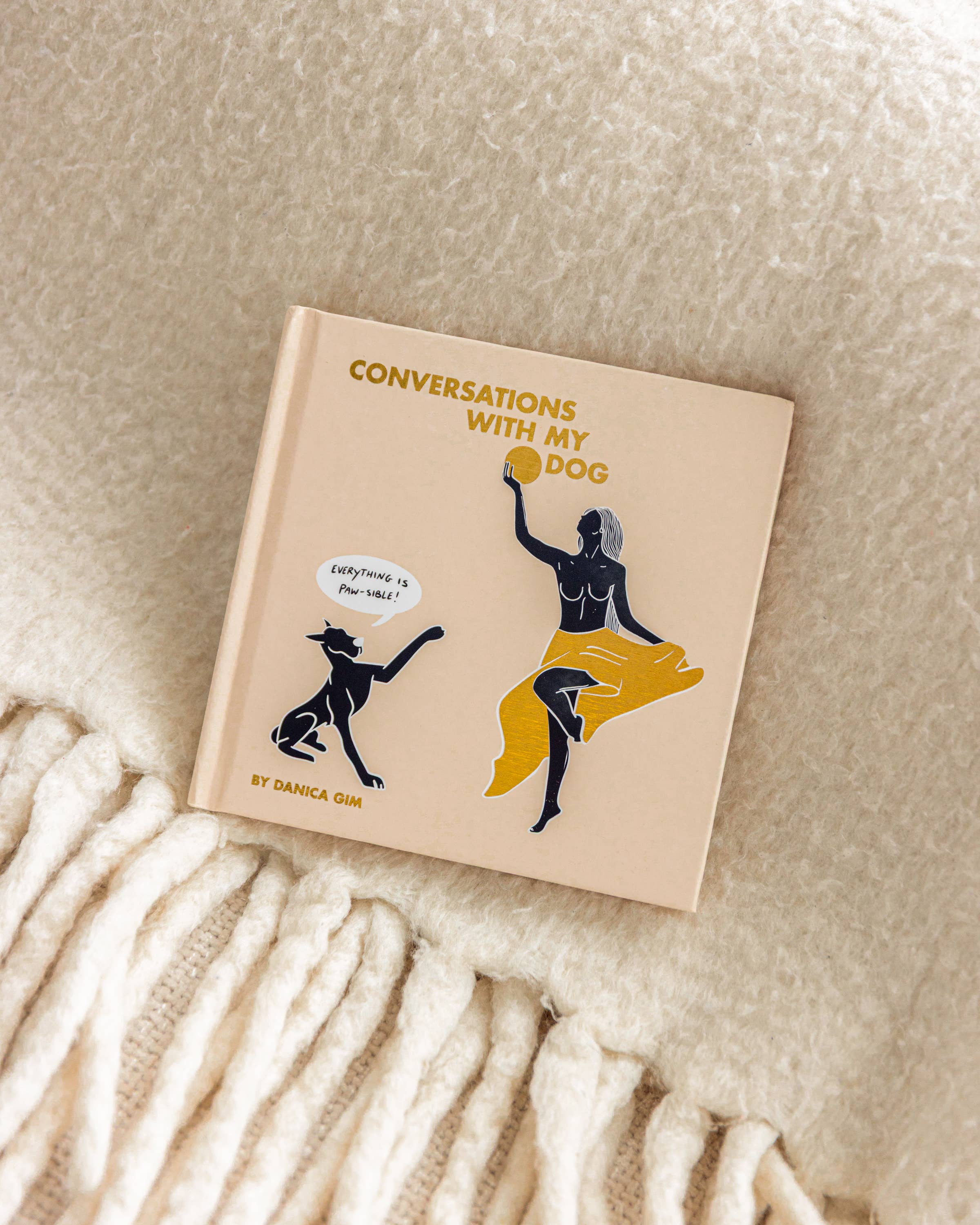 Conversations With My Dog (illustrated book)