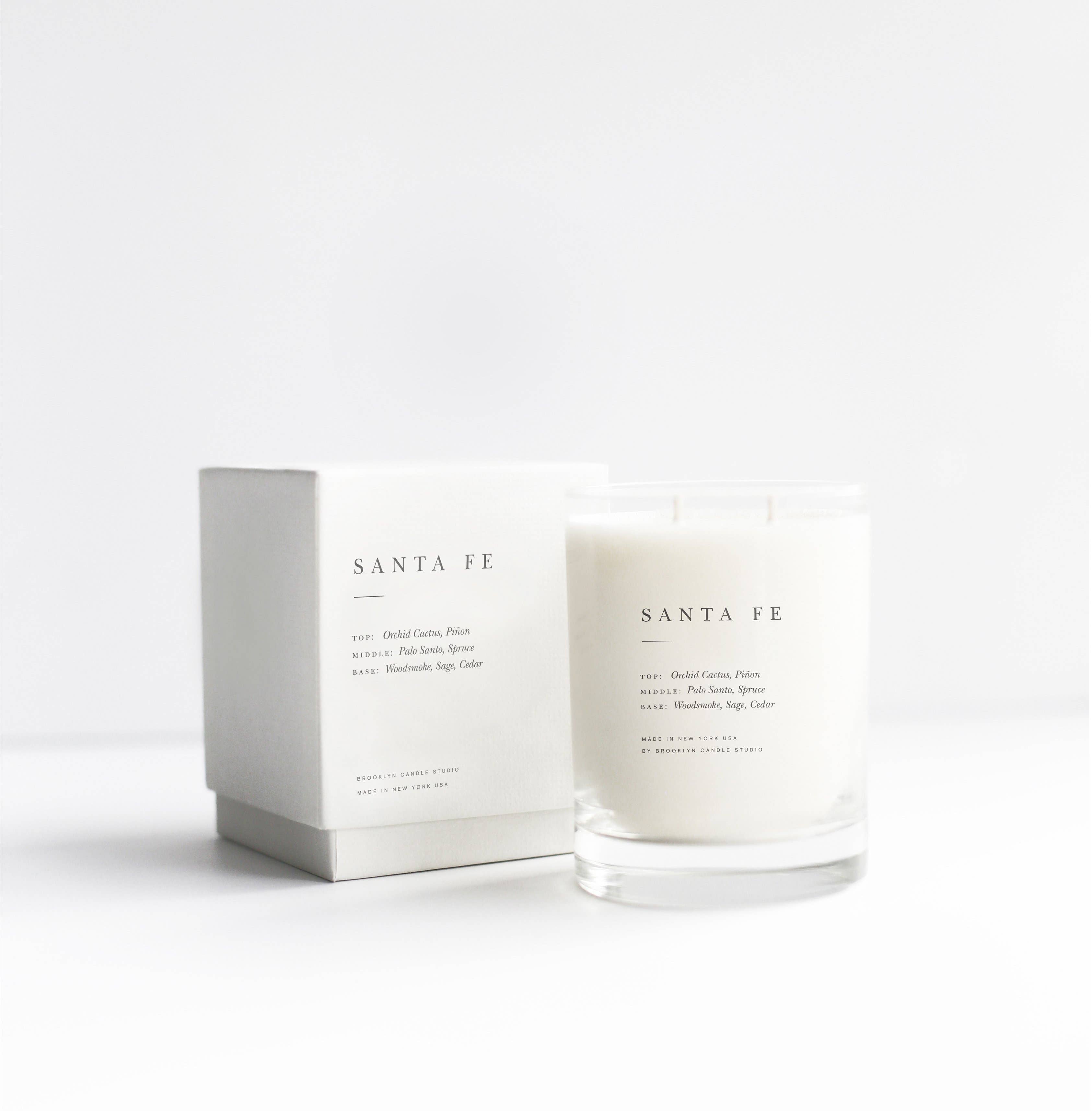 Santa Fe Escapist Candle #1 SELLER