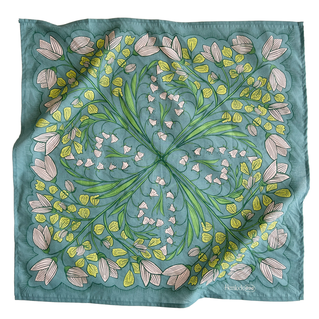 No. 096 Cassie Bandana