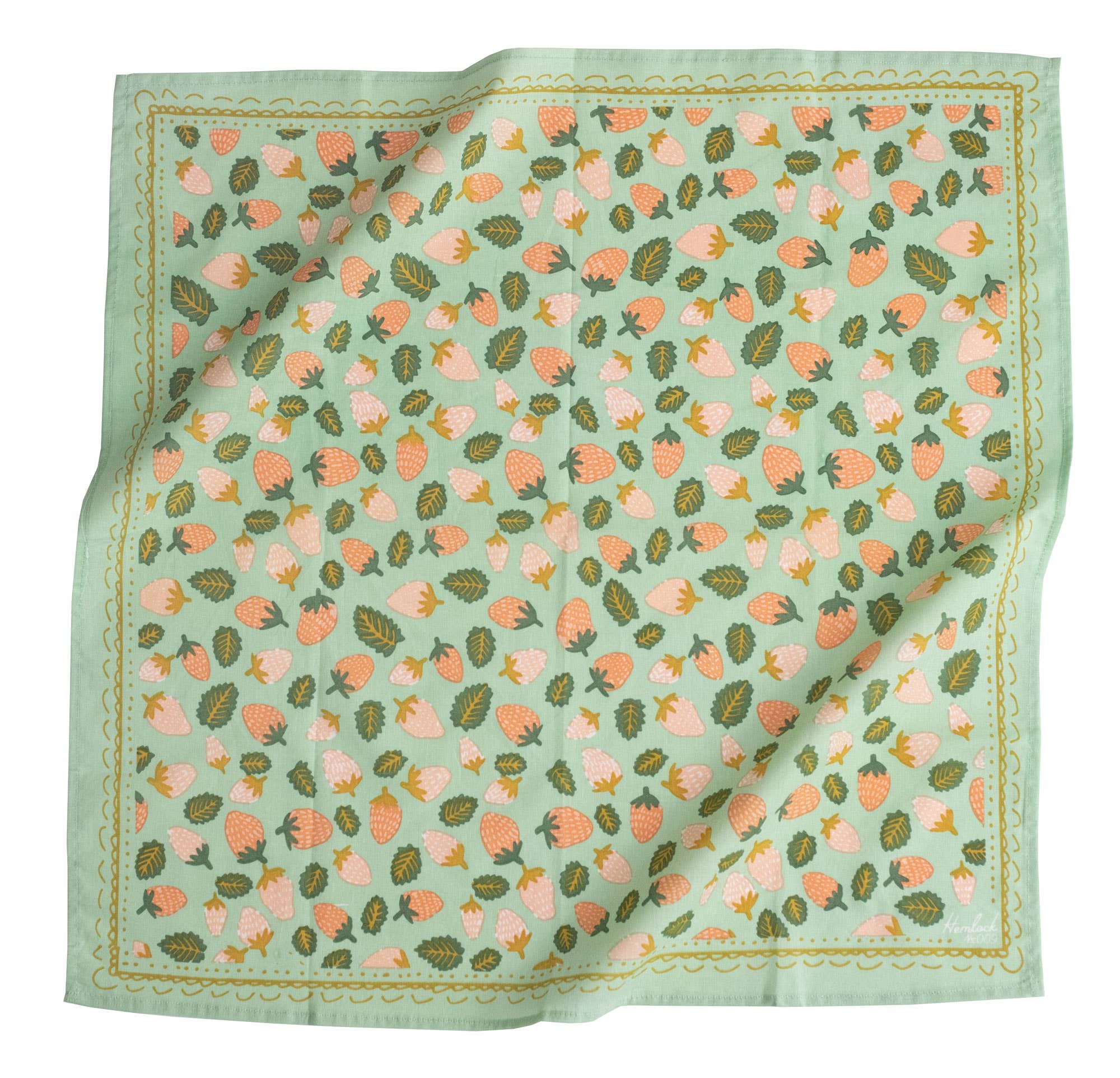 No. 009 Suzette Bandana