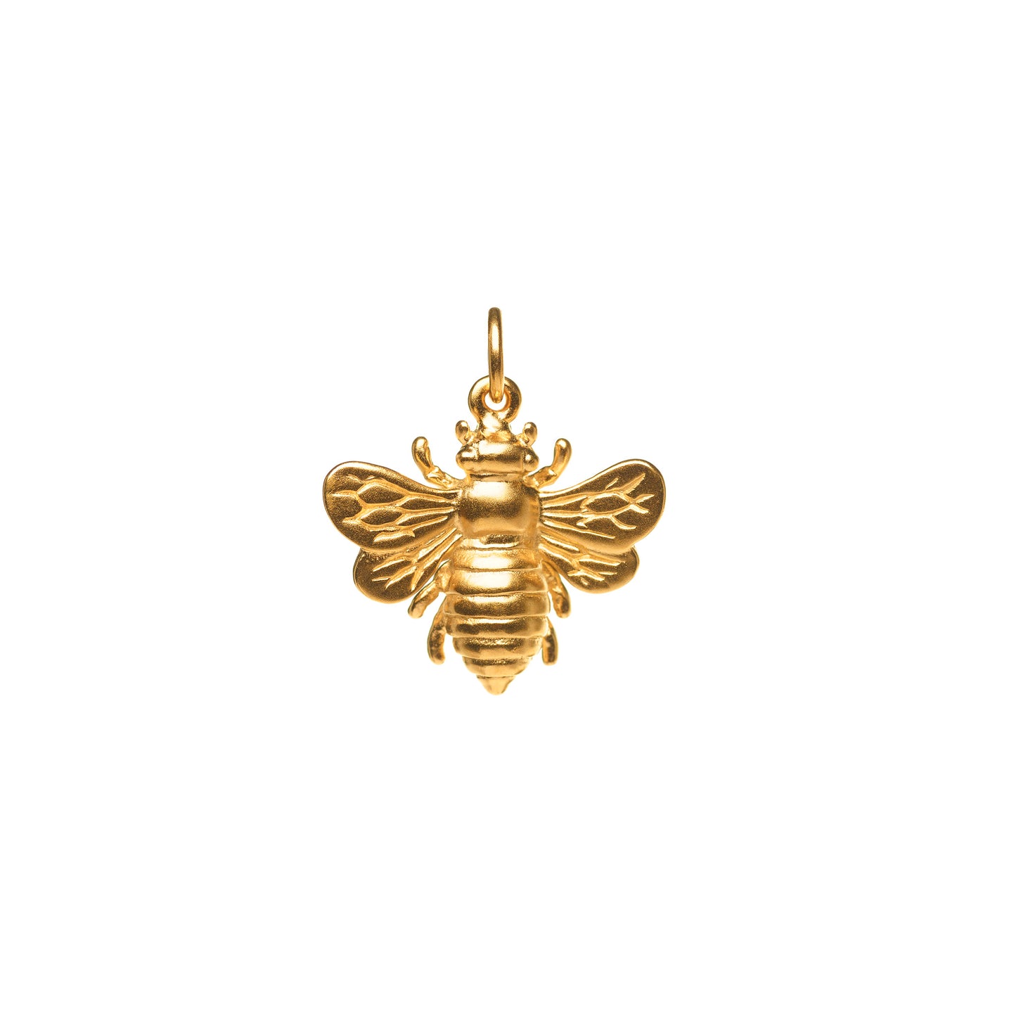 Bee Charm Gold LG