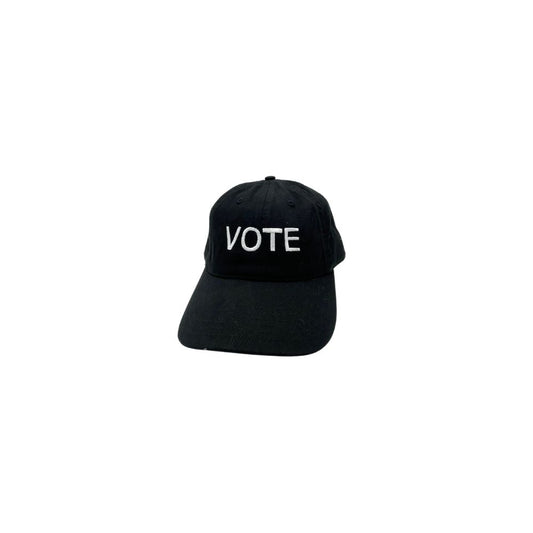 VOTE Cap Black