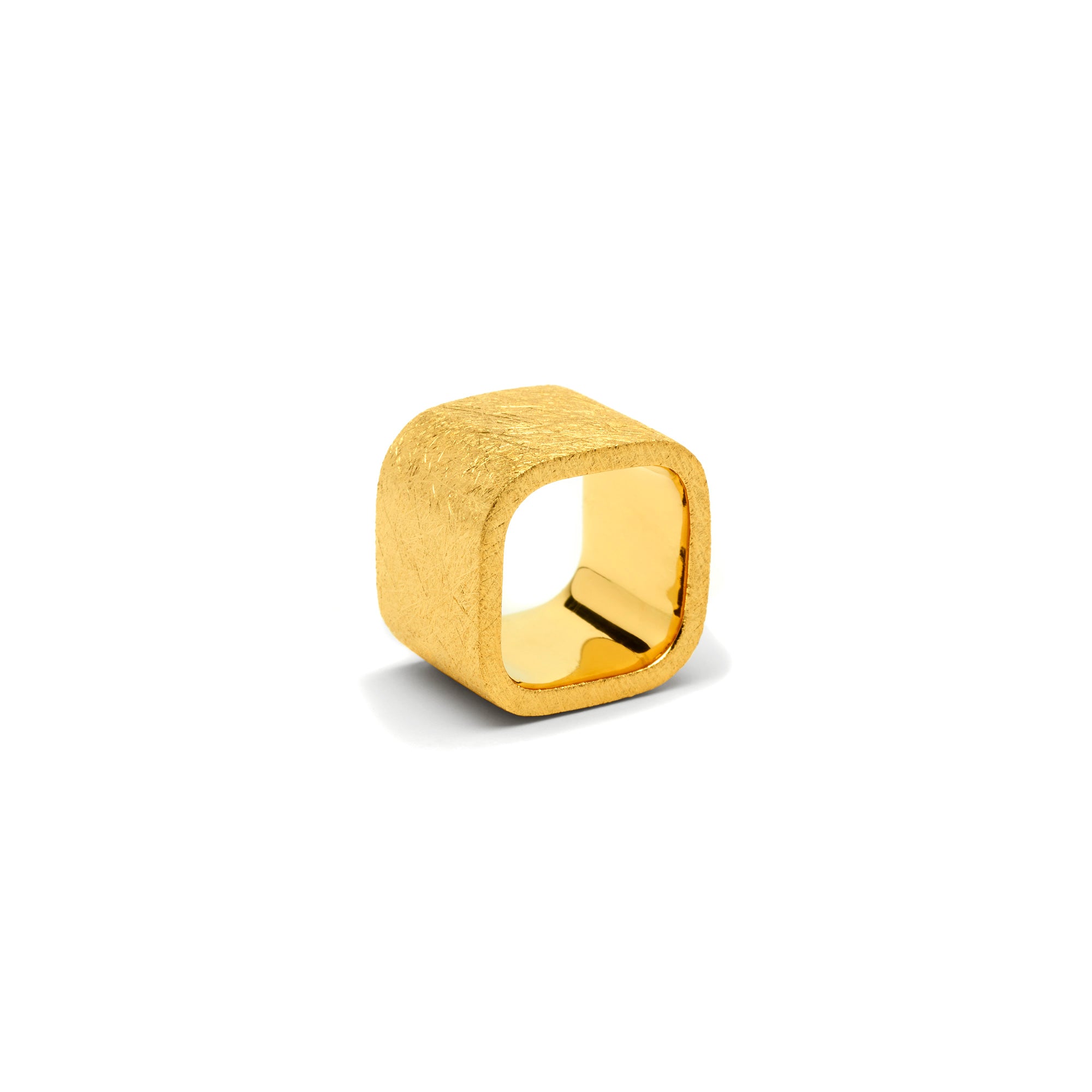 Large Square Ring