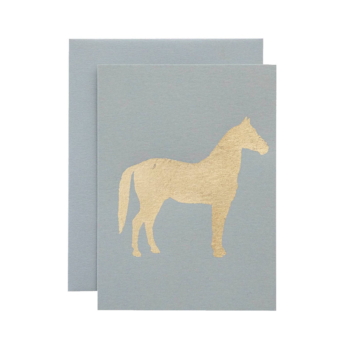 Grey Horse Card