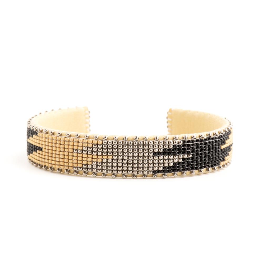 Etkie Drew Nickle Cuff