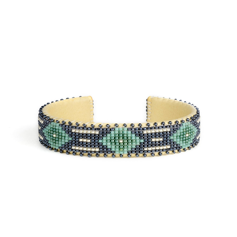 Etkie Kelly Green Cuff