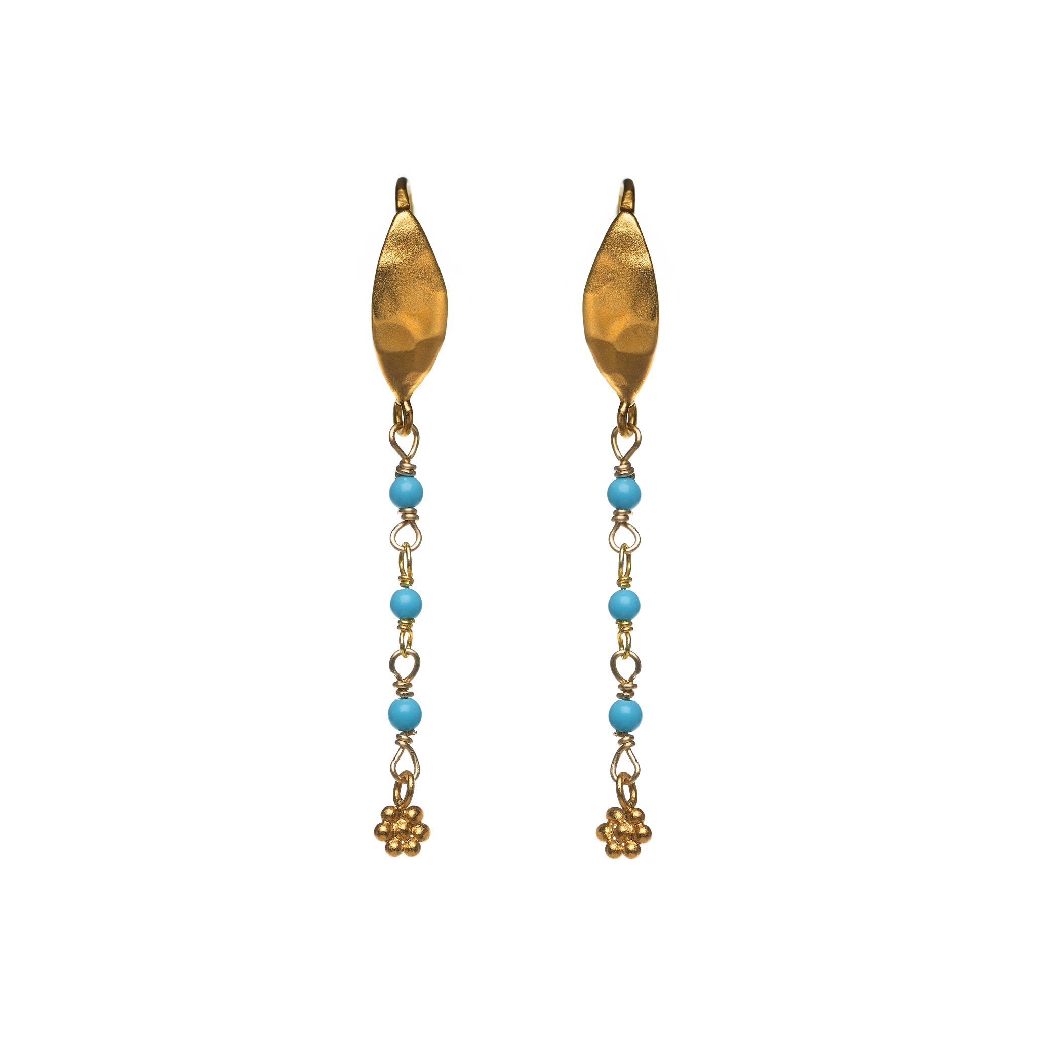 Kingman Florette Earrings